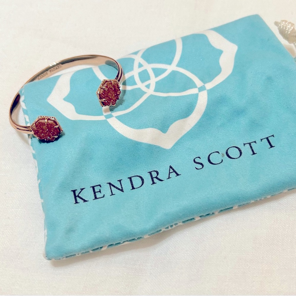 ✨GUC Kendra Scott Cuff Bracelet✨